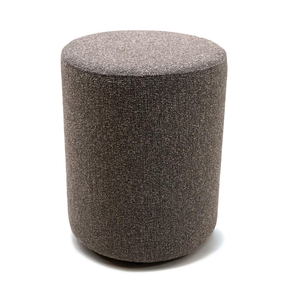 Stool CLEO Ø40x48cm truffle
