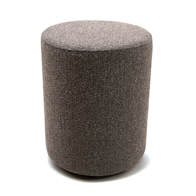 Kruk CLEO Ø40x48cm truffel