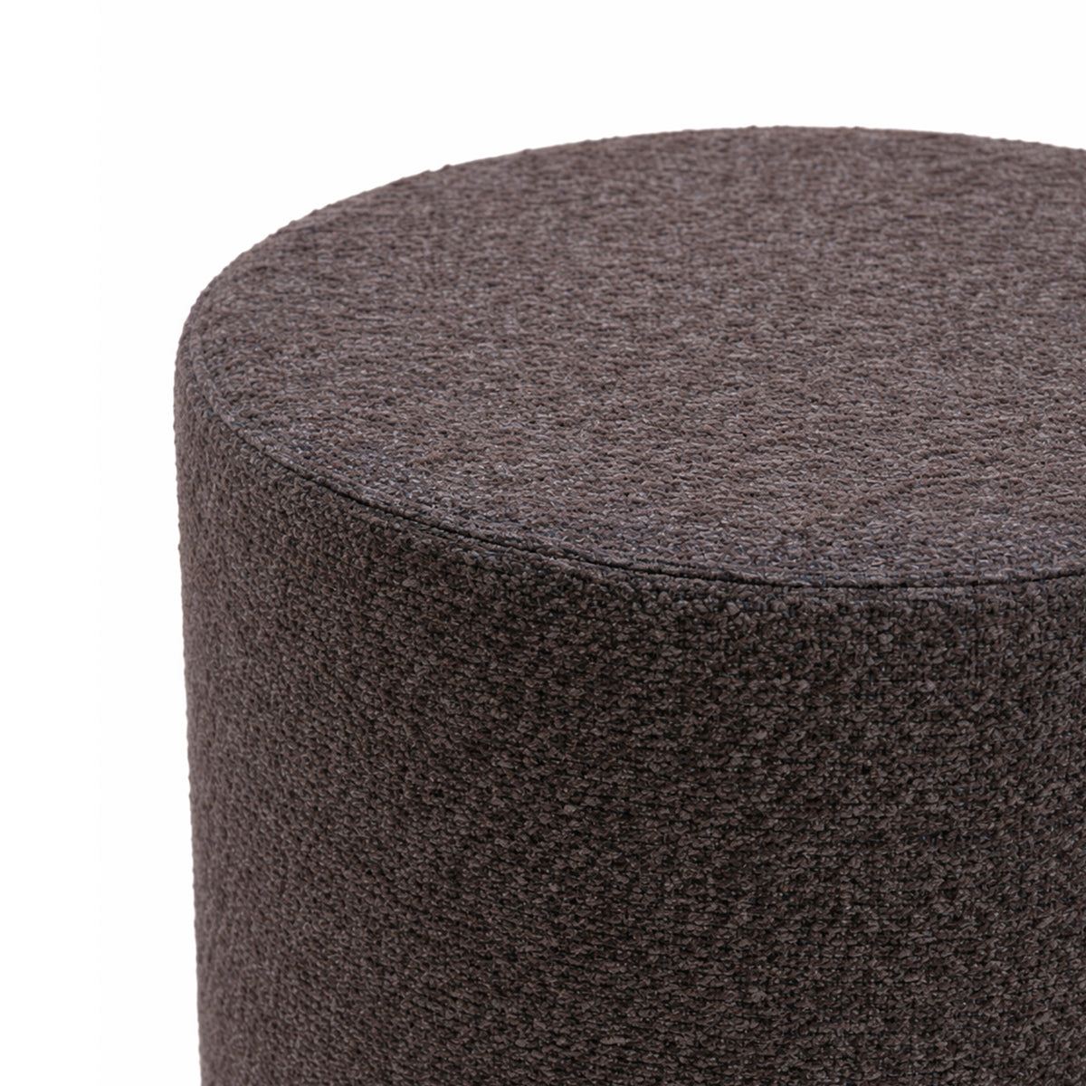 Kruk CLEO Ø40x48cm espresso