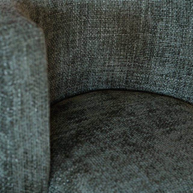 Dining chair CLEO 75x60x94cm green