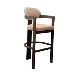 Bar chair NORDIN 56x58x113cm caramel