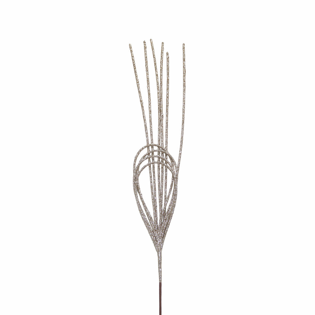 Stem NEEDLE 87cm champagne