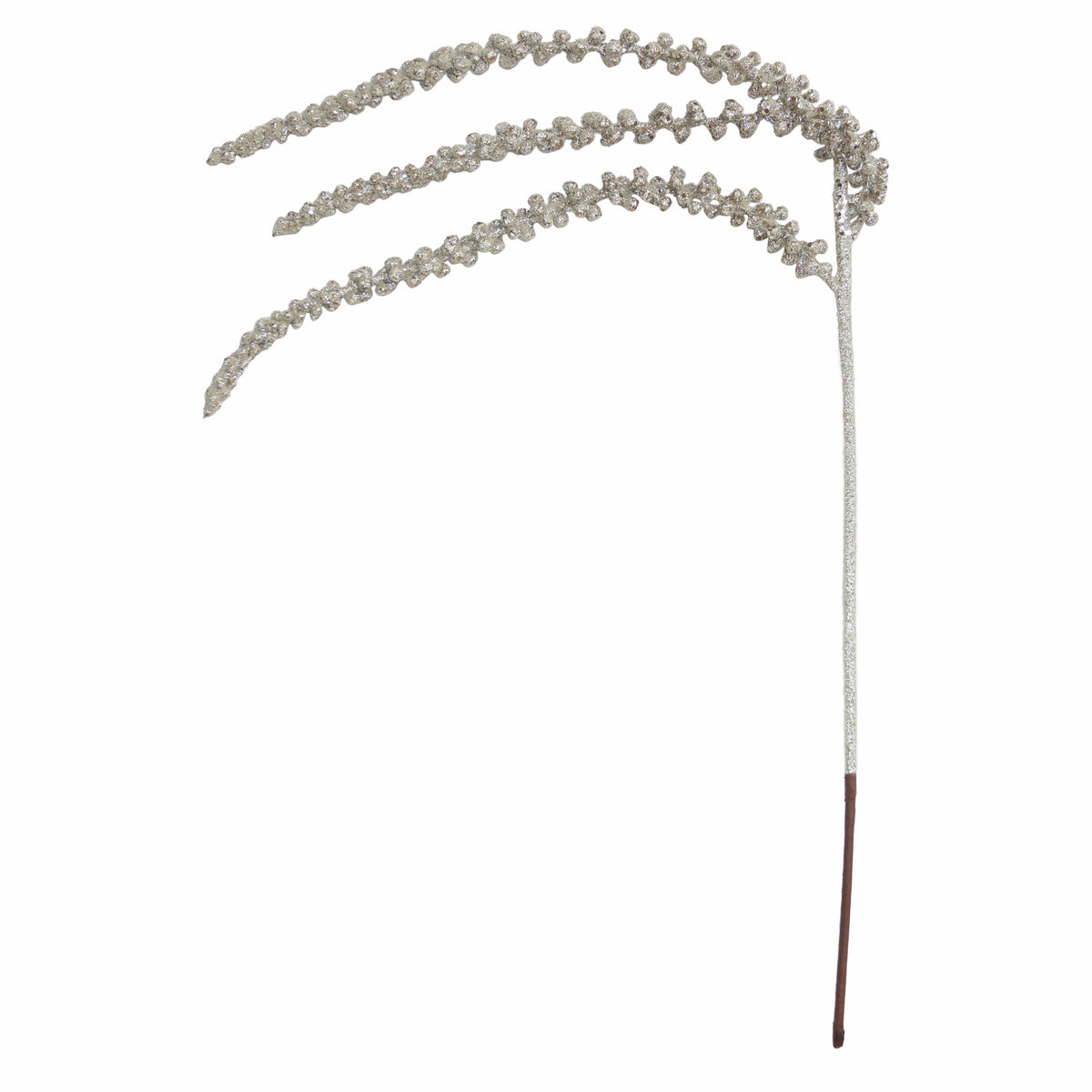 Stiel NADEL 92cm champagner