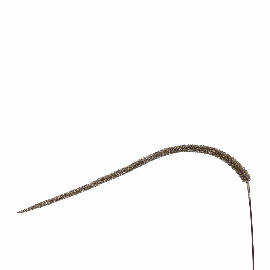 Stiel NADEL 120cm champagner
