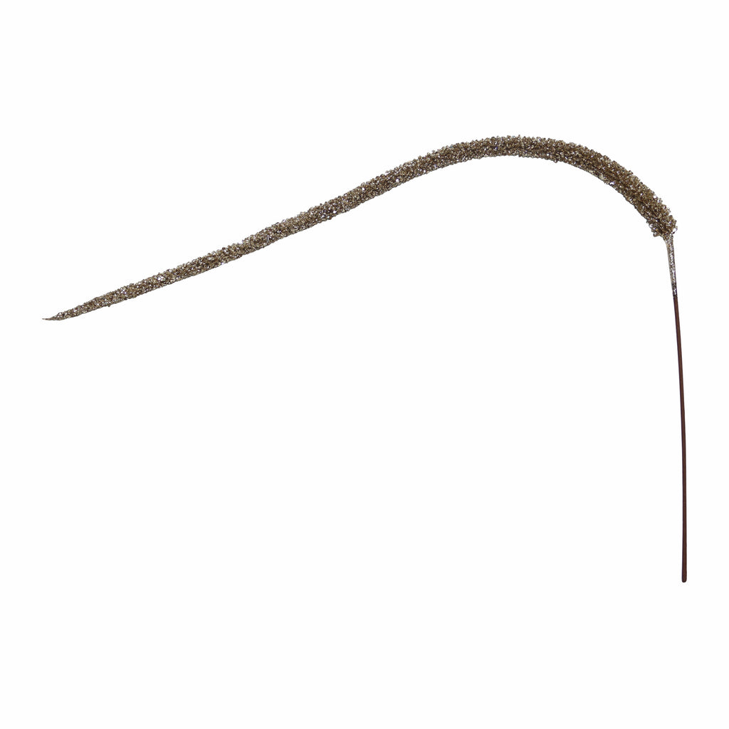 Stiel NADEL 120cm champagner