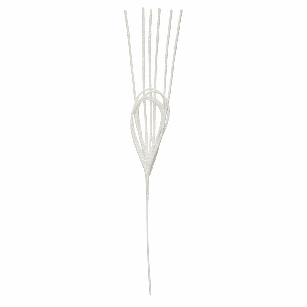 Stem NEEDLE 88cm white