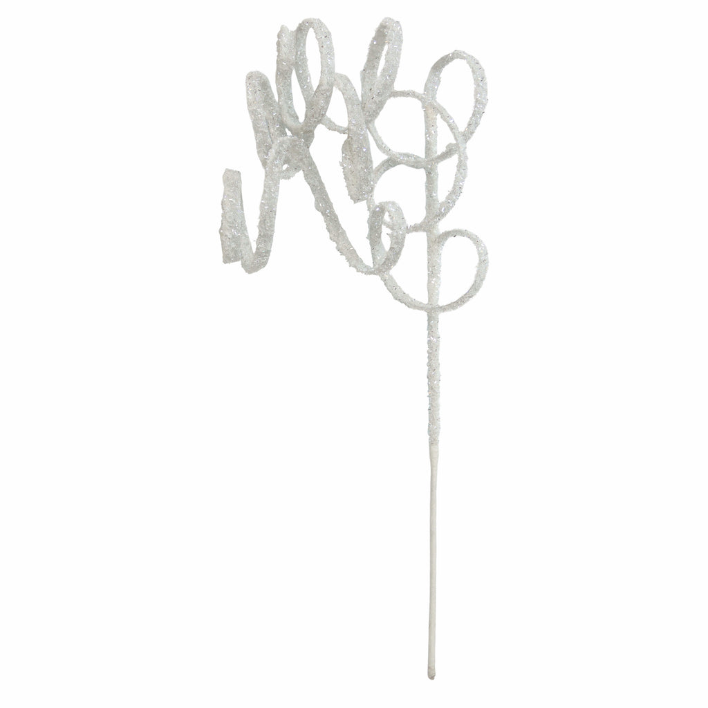 Stam SWIRLY 90cm wit