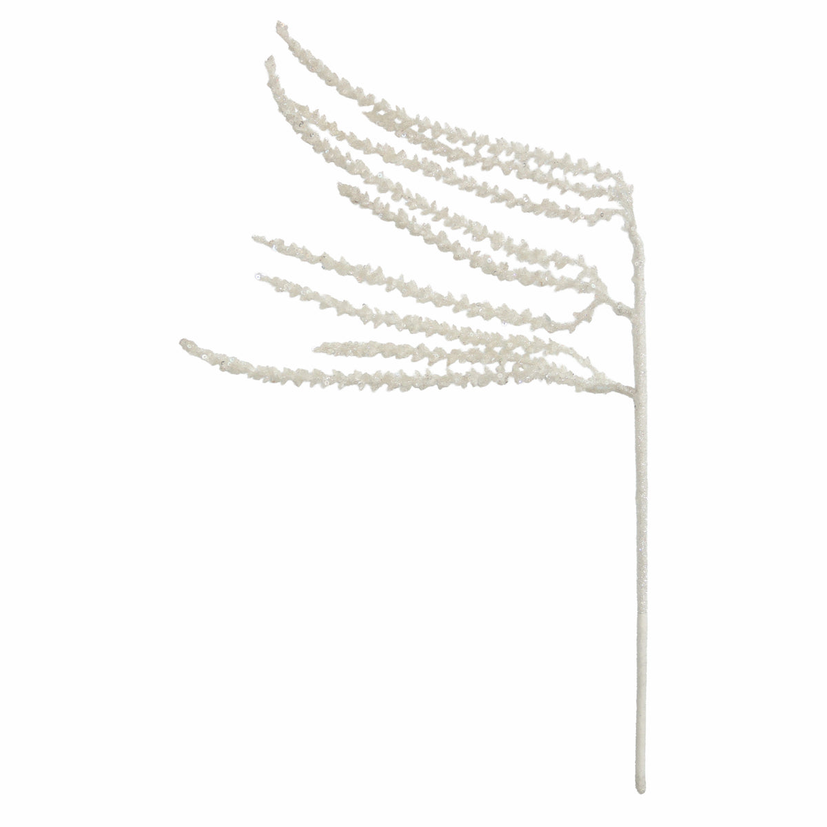 Stem NEEDLE 64cm white