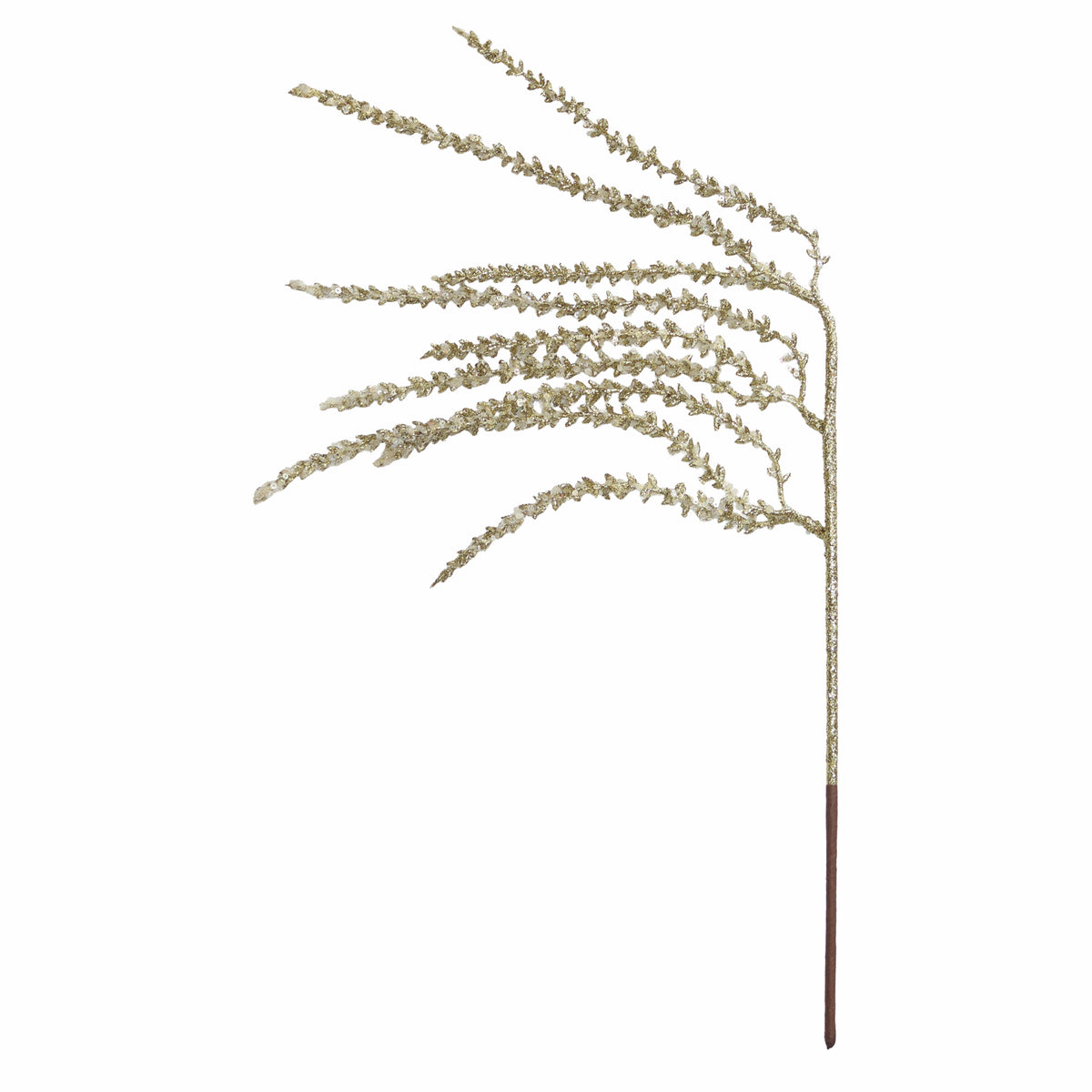 Vorbau NEEDLE 64cm gold