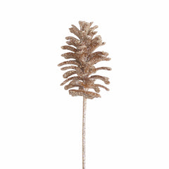 Stem ACORN 40cm goud