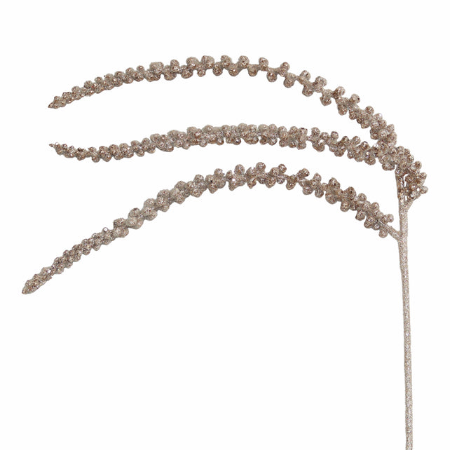 Stem NEEDLE 94cm gold