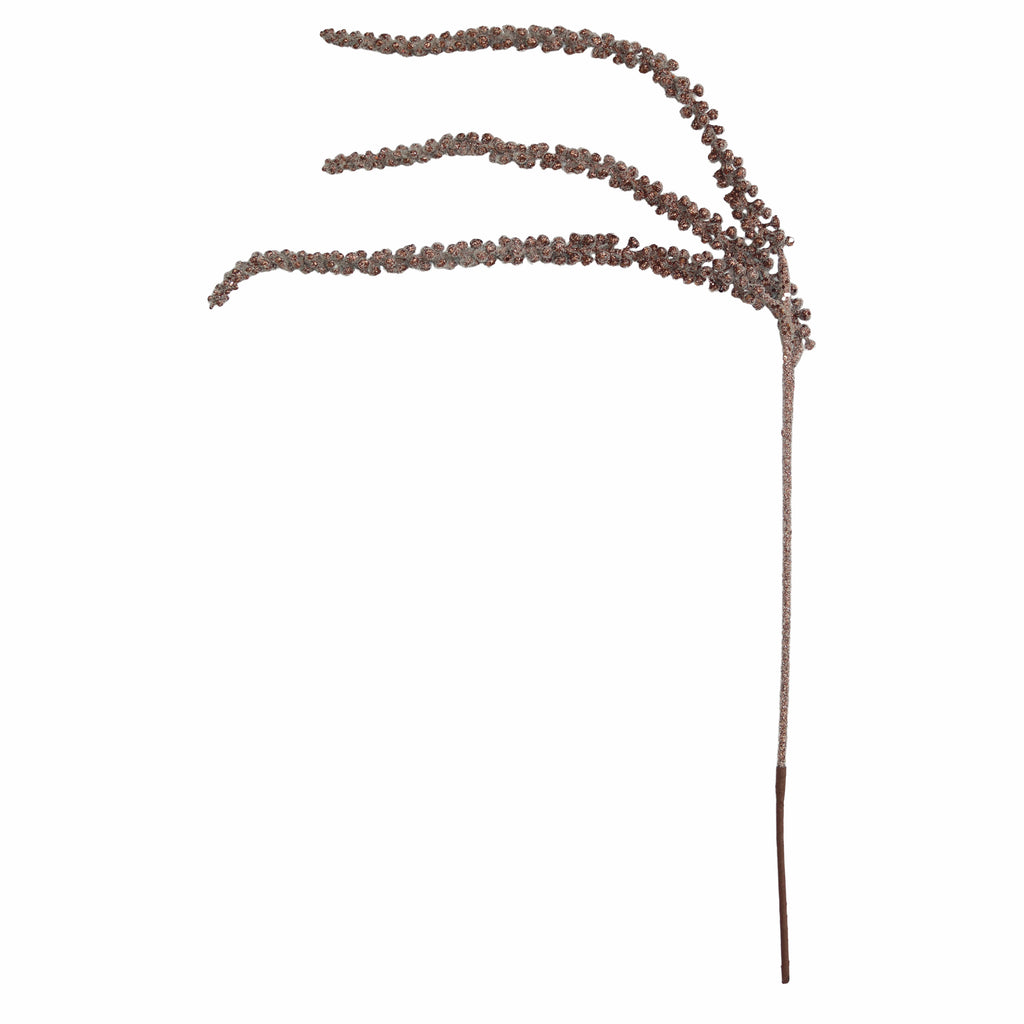 Stiel NADEL 94cm braun