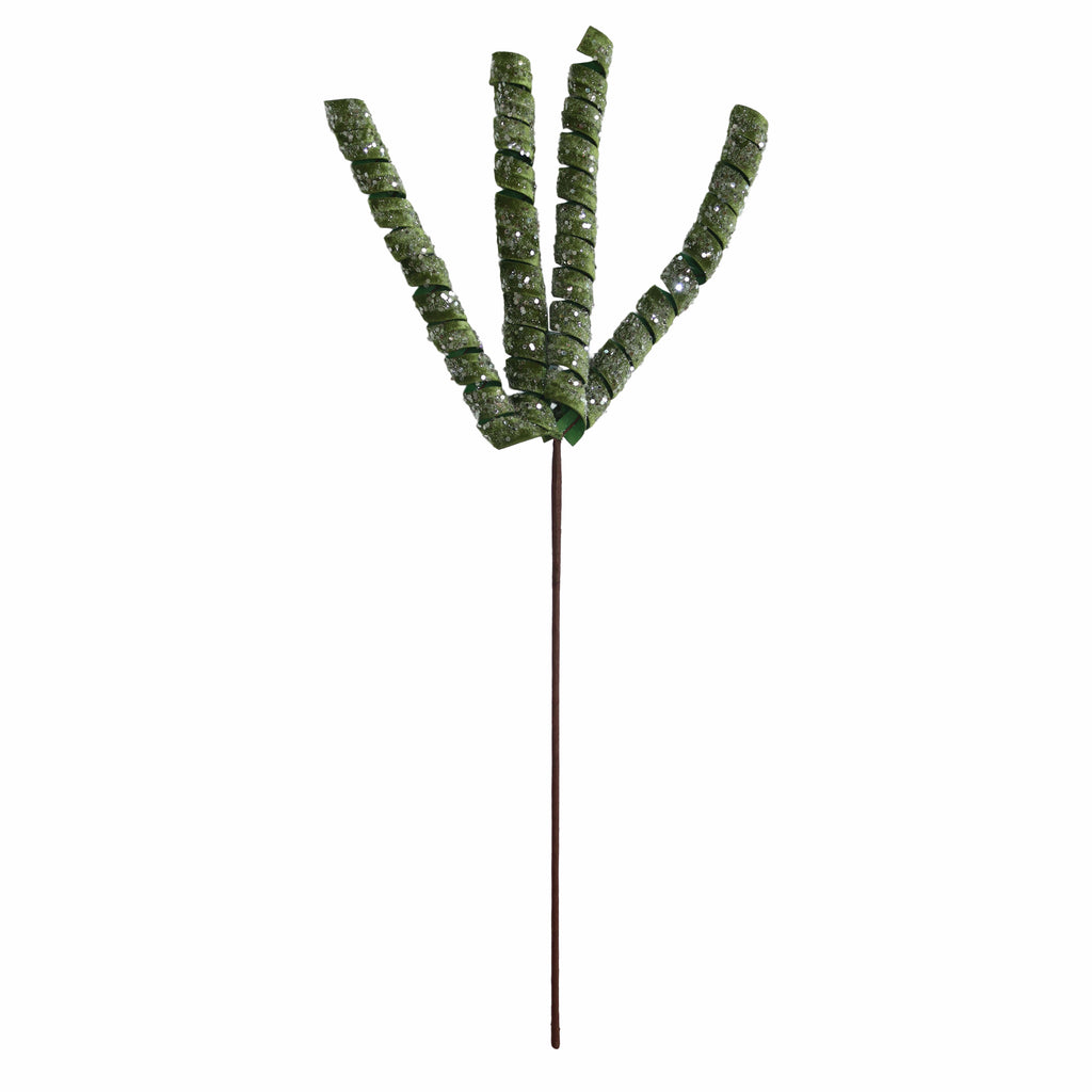 Stuurpen RIBBON 69cm groen