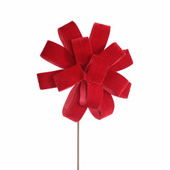 Stem RIBBON 57cm red