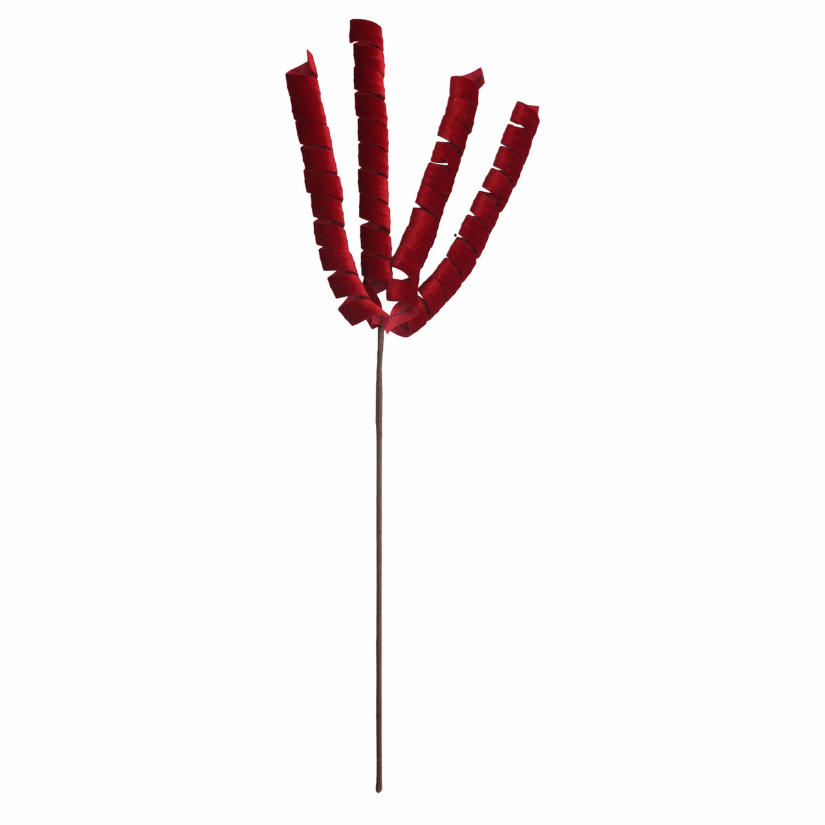 Stam SWIRLY 70 cm rood