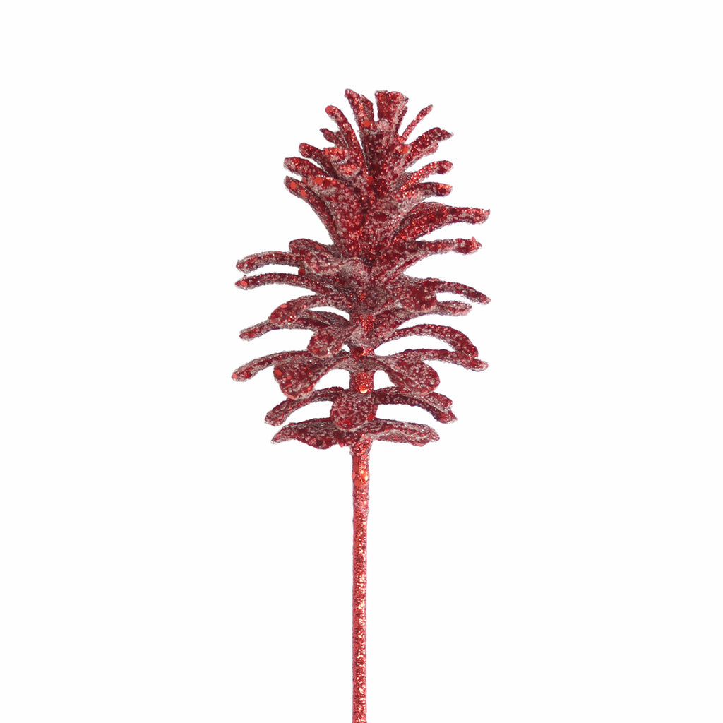 Stuurpen ACORN 42cm rood