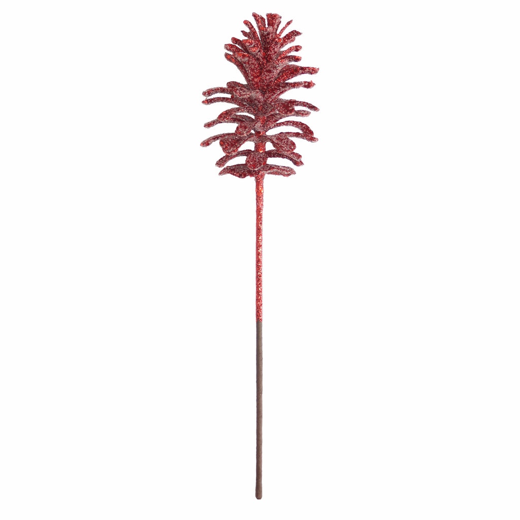 Stuurpen ACORN 42cm rood