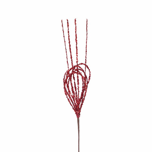 Stam NAALD 88cm rood