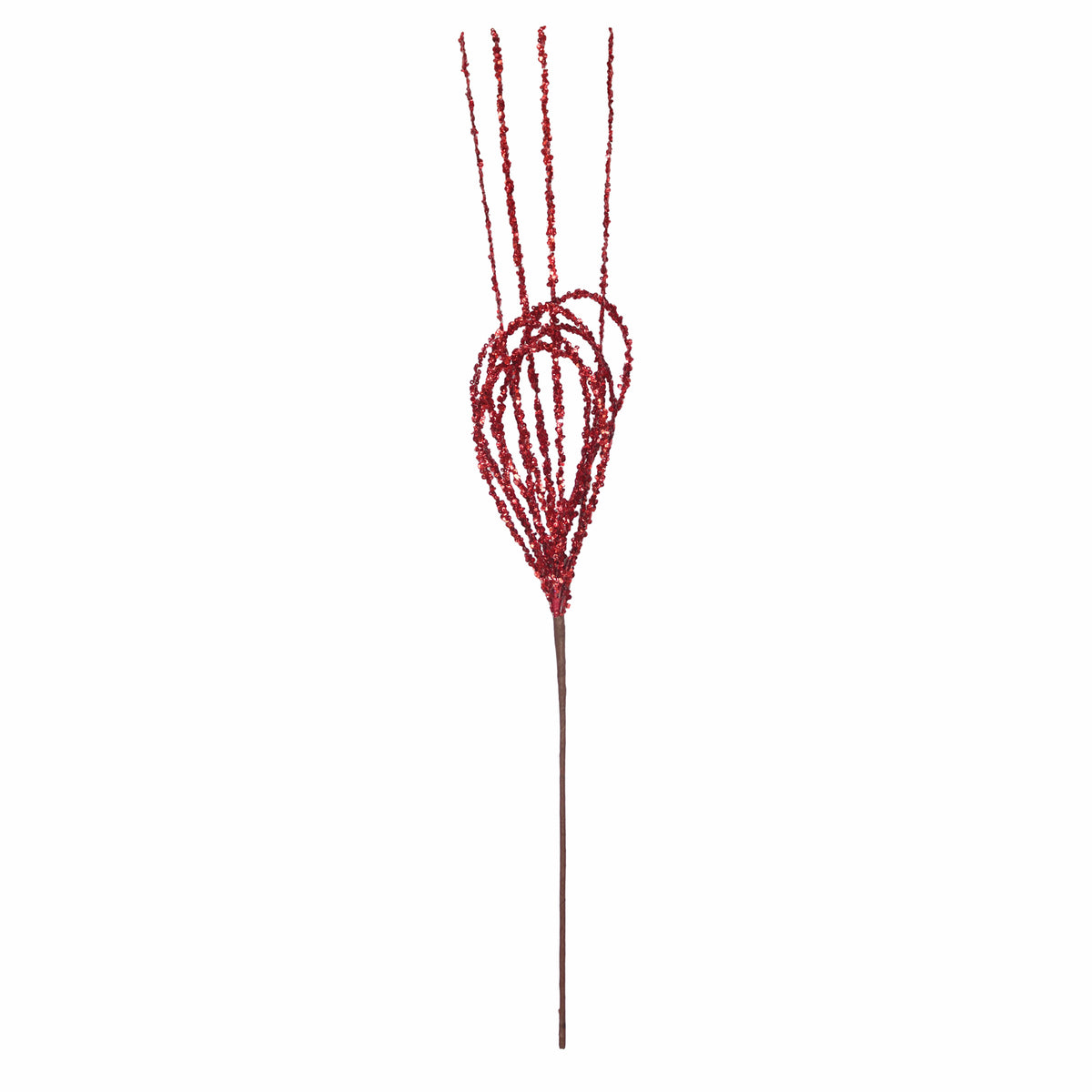 Stam NAALD 88cm rood