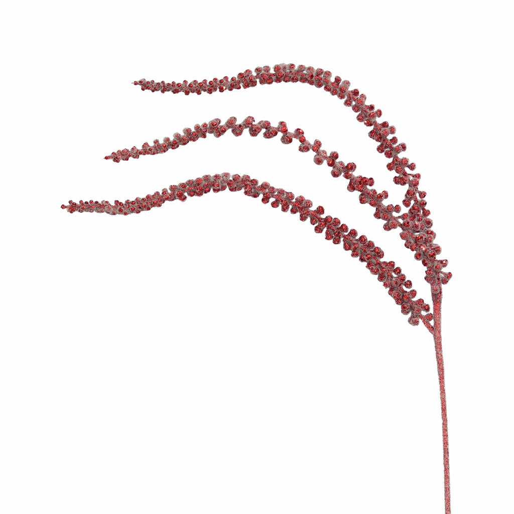 Stem NEEDLE 92cm red