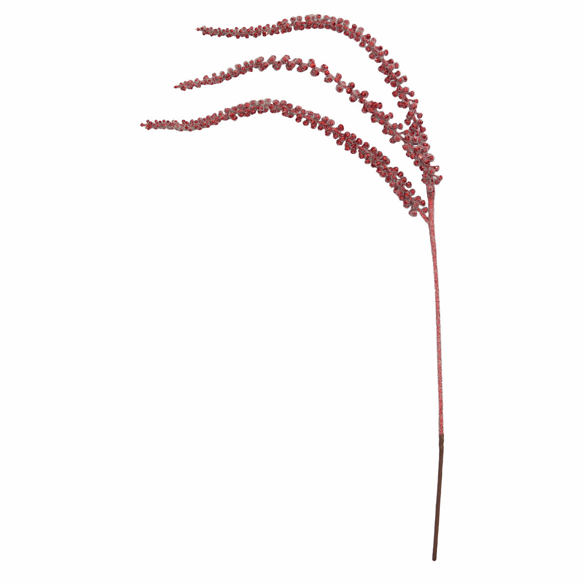 Stem NEEDLE 92cm red