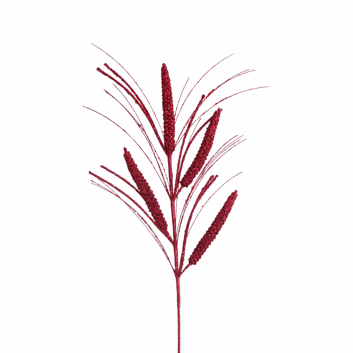 Stem NEEDLE 80cm red