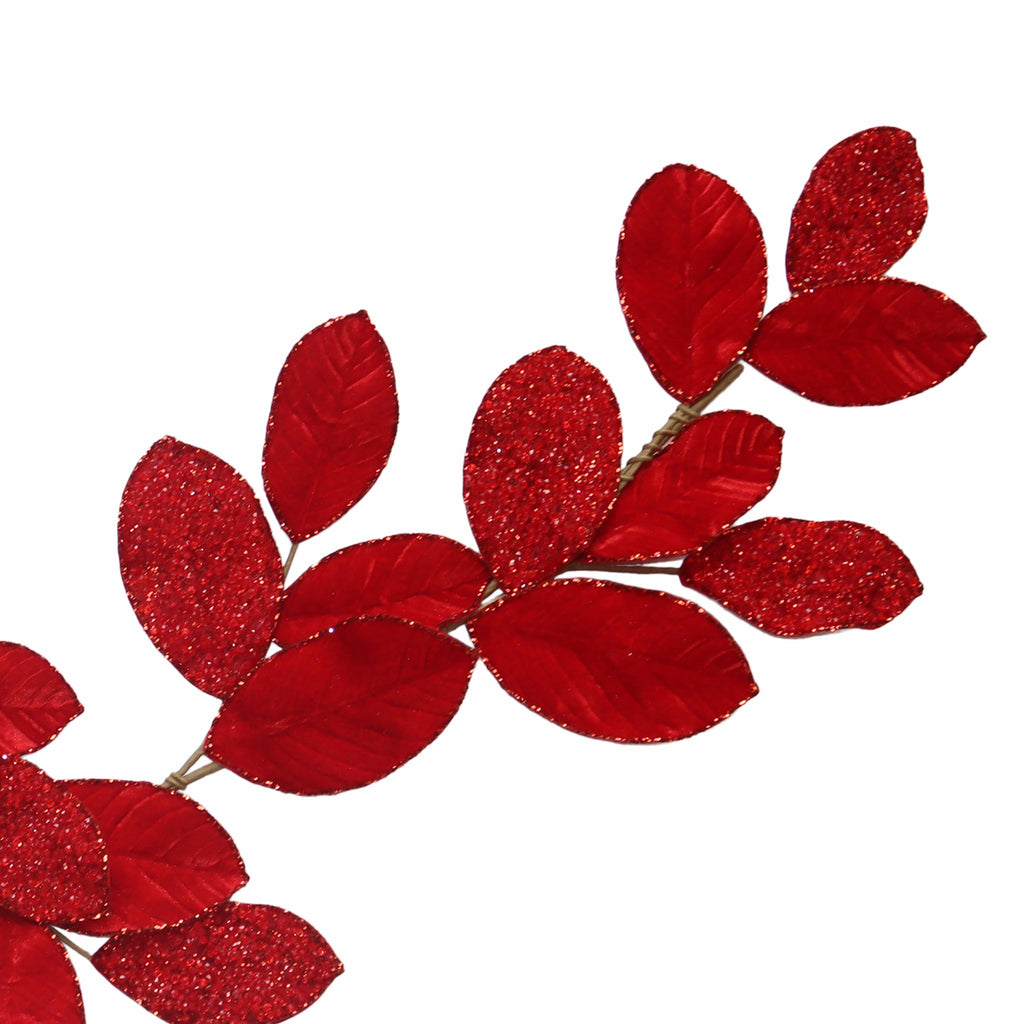 Slinger POINSETTIA 124cm rood