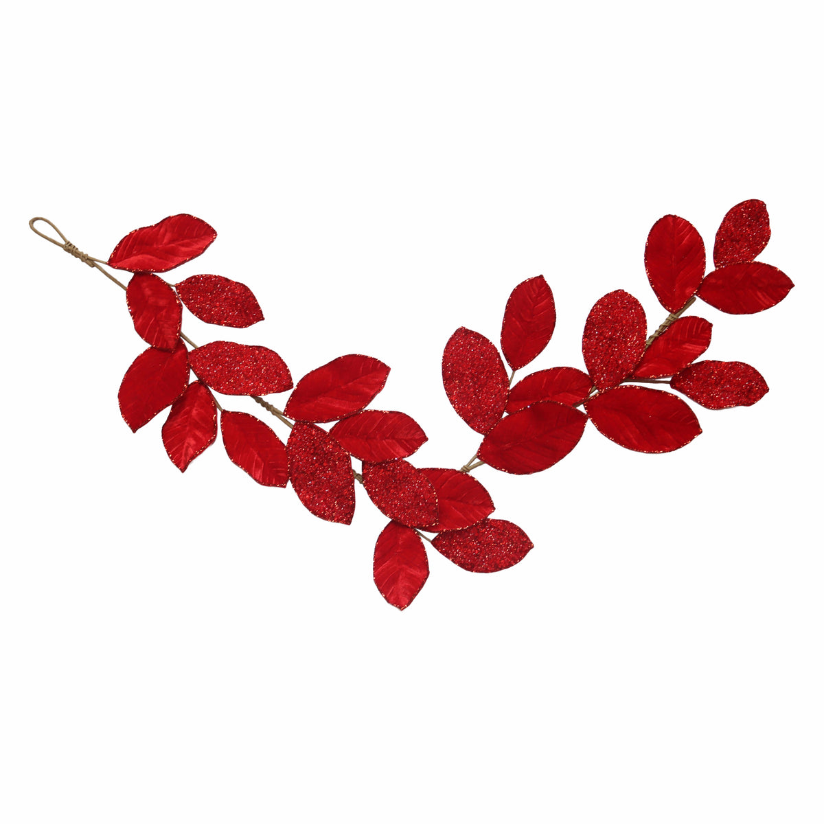Slinger POINSETTIA 124cm rood