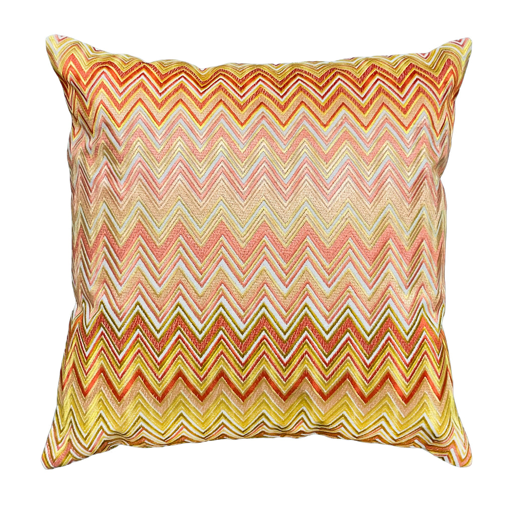 Cushion chevron softmulti/natural CO 50x50