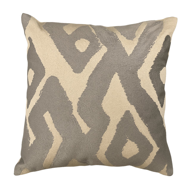 Cushion AYLA 50x50cm taupe
