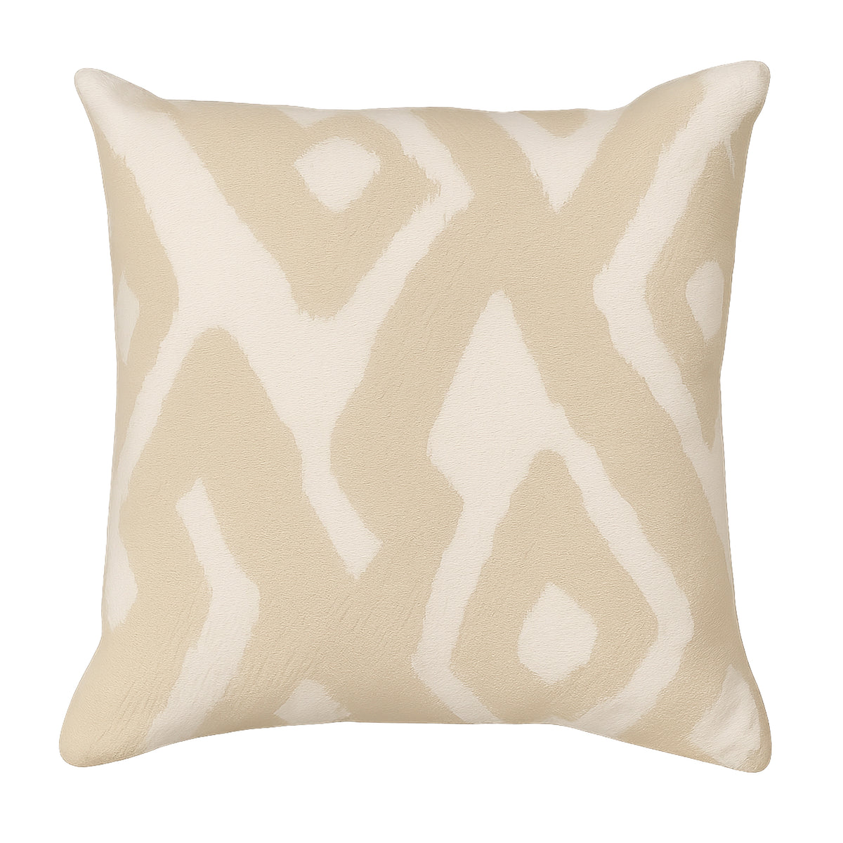 Cushion AYLA 50x50cm ivory beige