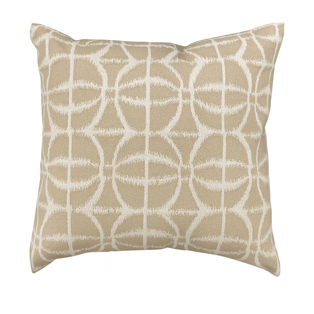 Cushion NALA 50x50cm cream beige