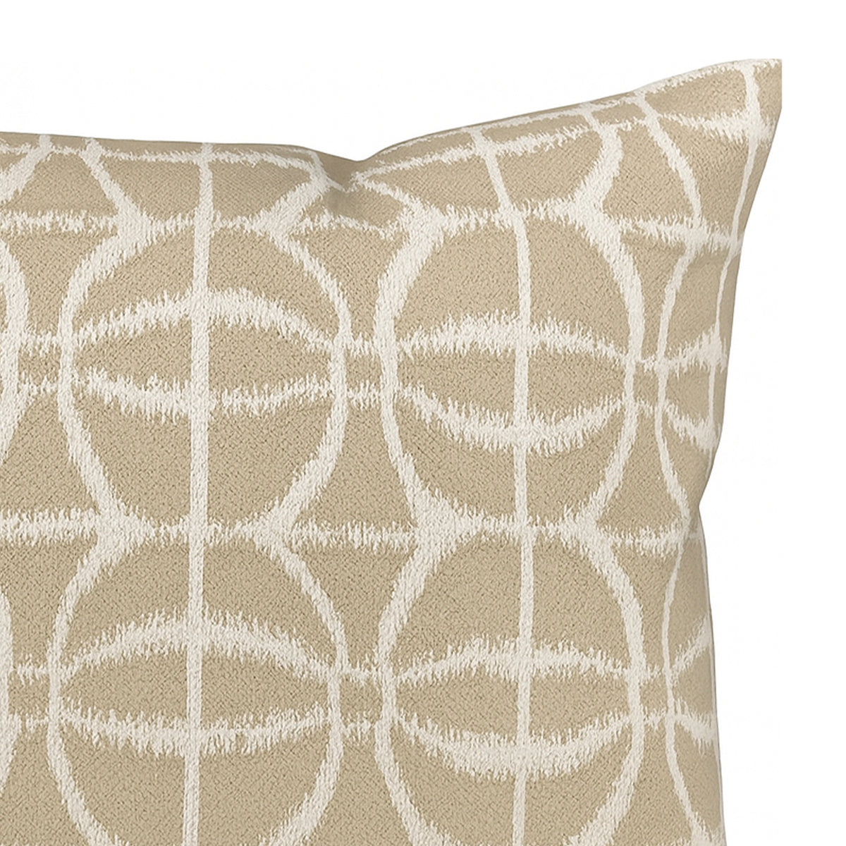 Kissen NALA 50x50cm cremefarben beige
