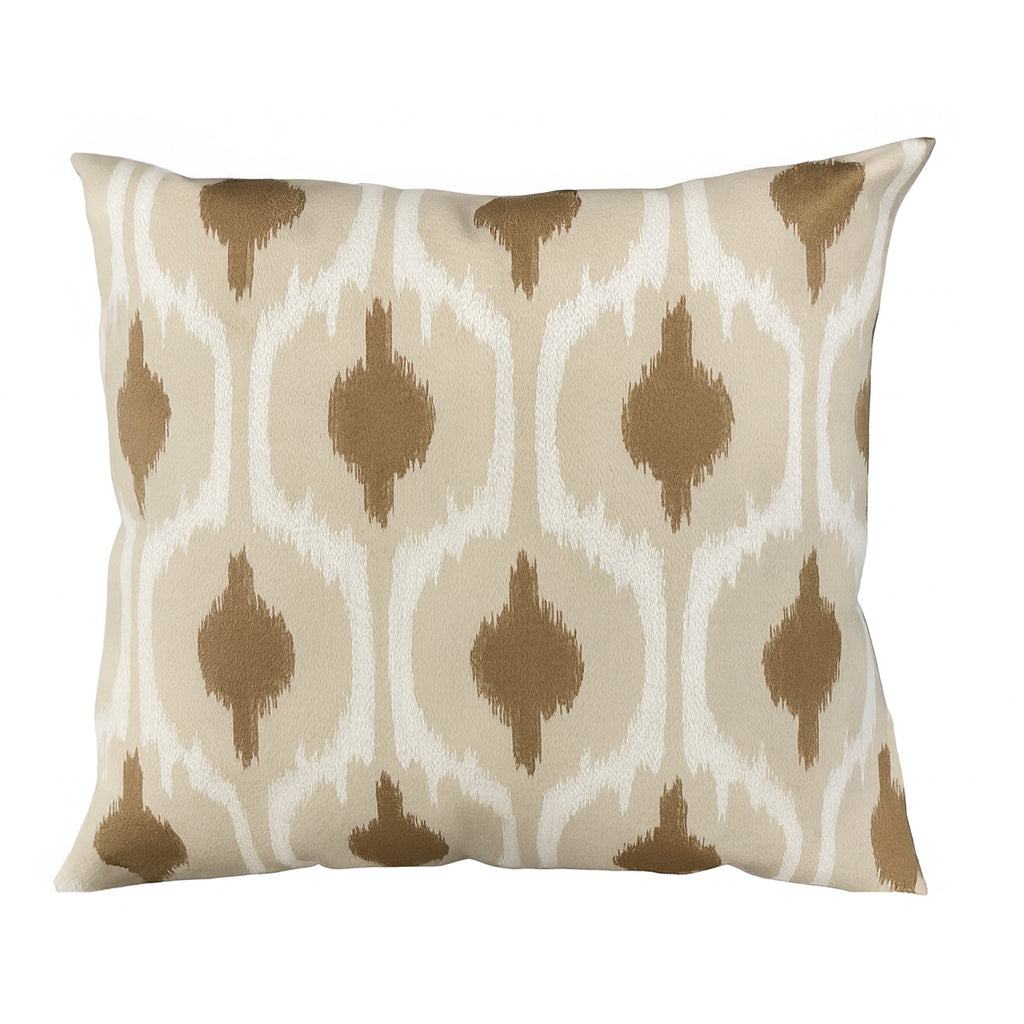 Kissen LÖWEN 50x50cm beige