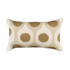 Kissen FAYE 60x35cm beige