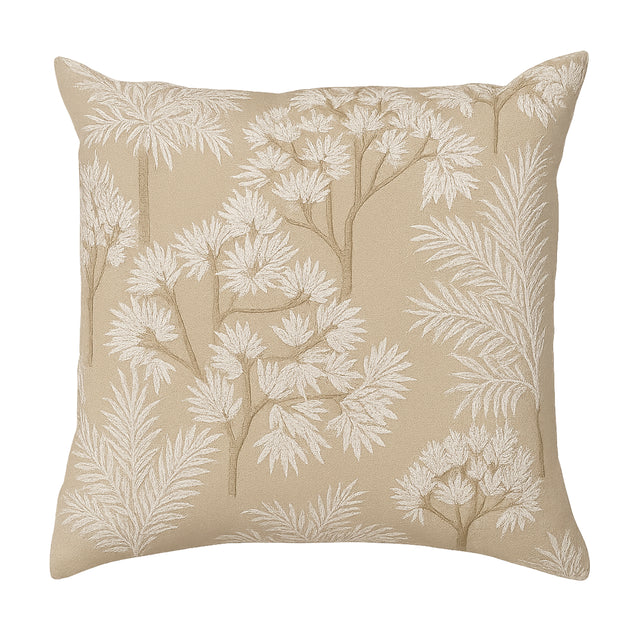 Kissen KIKO 50x50cm beige elfenbein