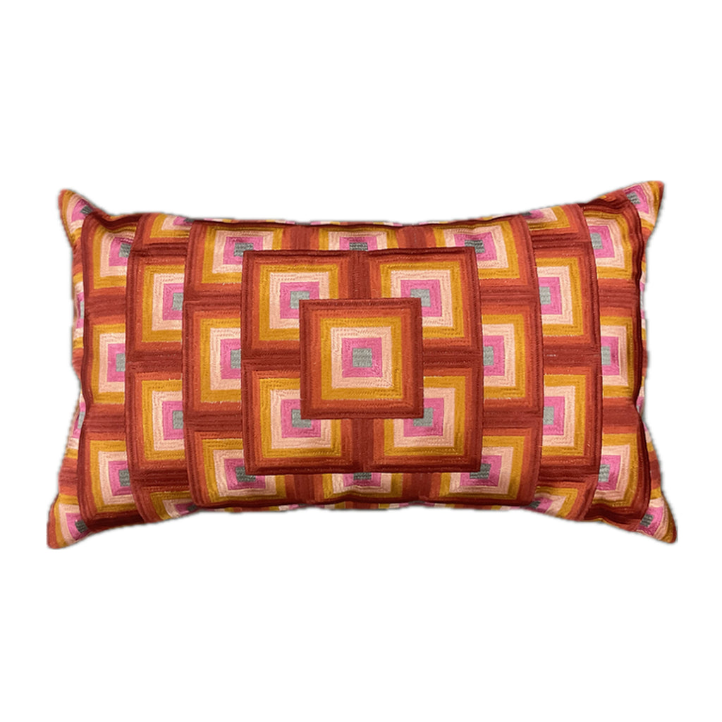 Cushion LIRA 60x35cm orange