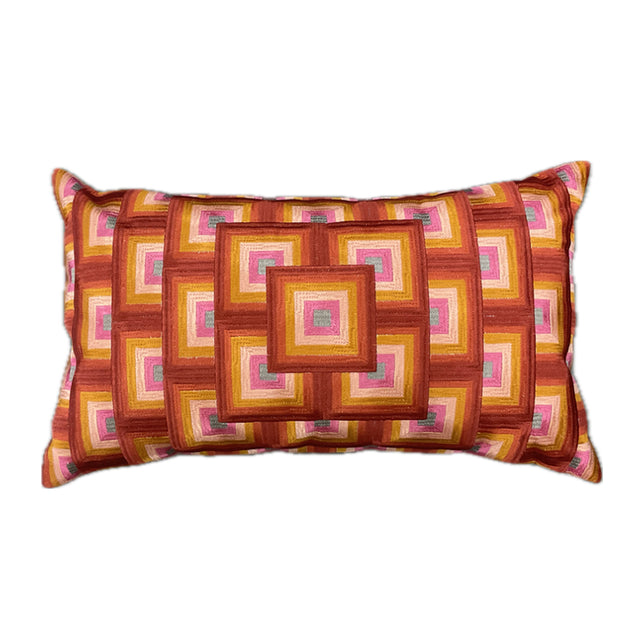 Kissen LIRA 60x35cm orange