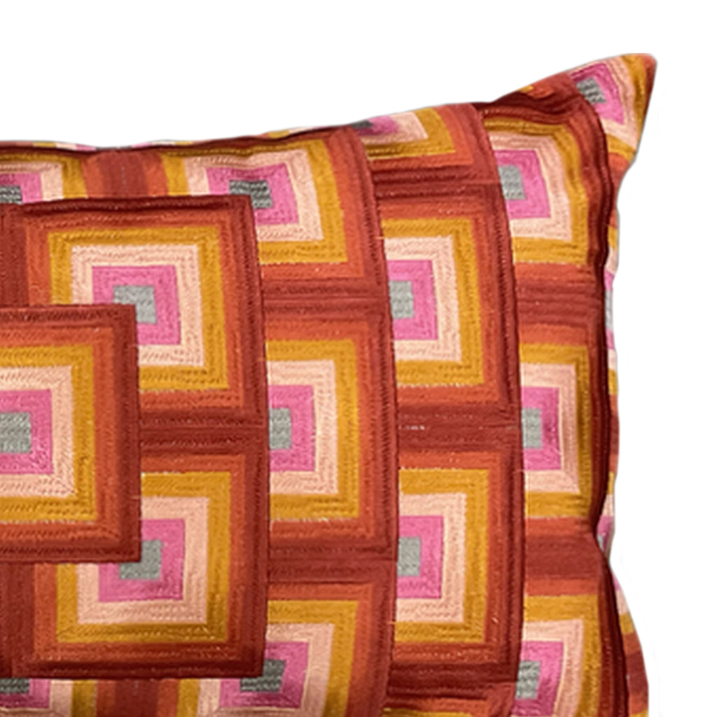 Cushion LIRA 60x35cm orange