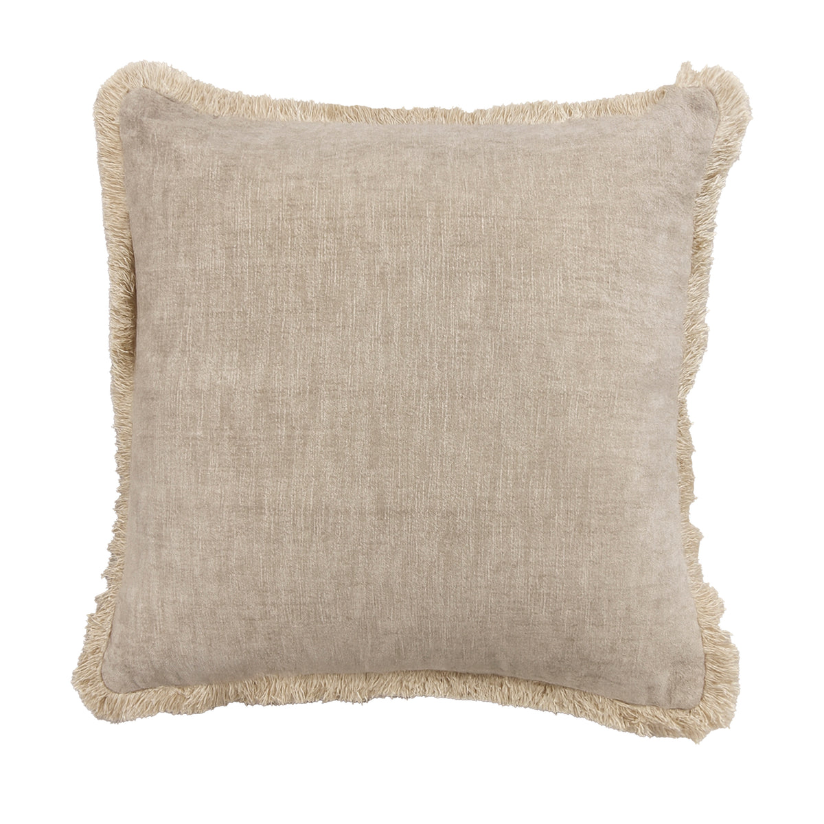 Kussen MAEVE 50x50cm beige