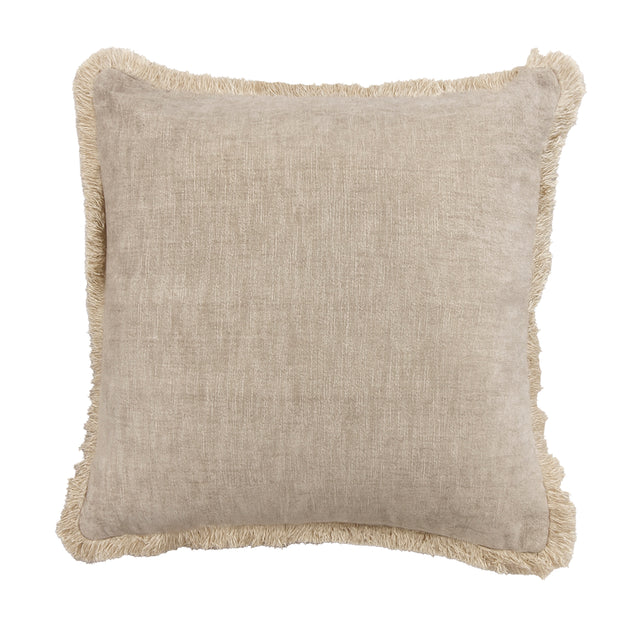 Kissen MAEVE 50x50cm beige