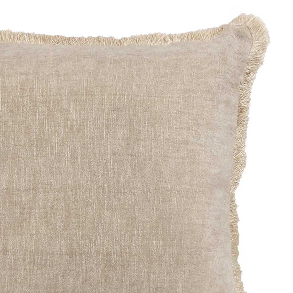 Cushion MAEVE 50x50cm beige
