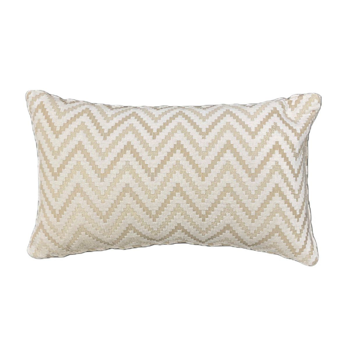 Cushion QUINN 50x30cm warm white