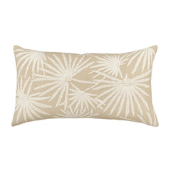 Kussen AMINA 60x35cm beige