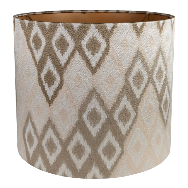 Lampenschirm BEAU Ø45x38cm beige