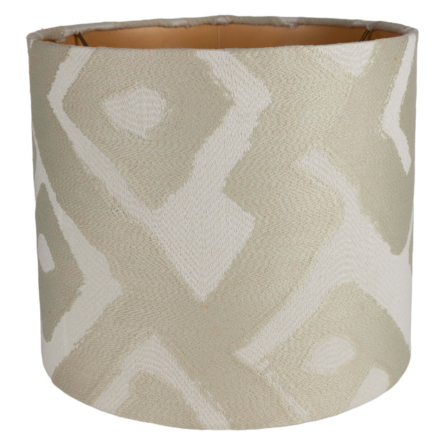 Schirm AYLA Ø38x33cm beige