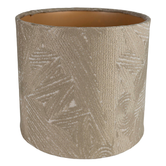 Lampenschirm FENNA Ø31x28cm beige