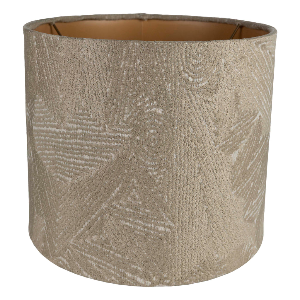 Kap FENNA Ø38x33cm beige