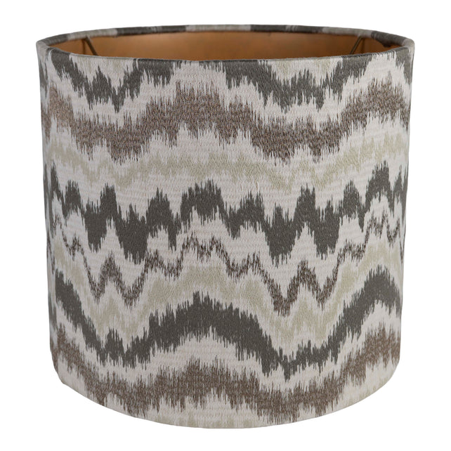 Schirm LIVA Ø38x33cm cream stone