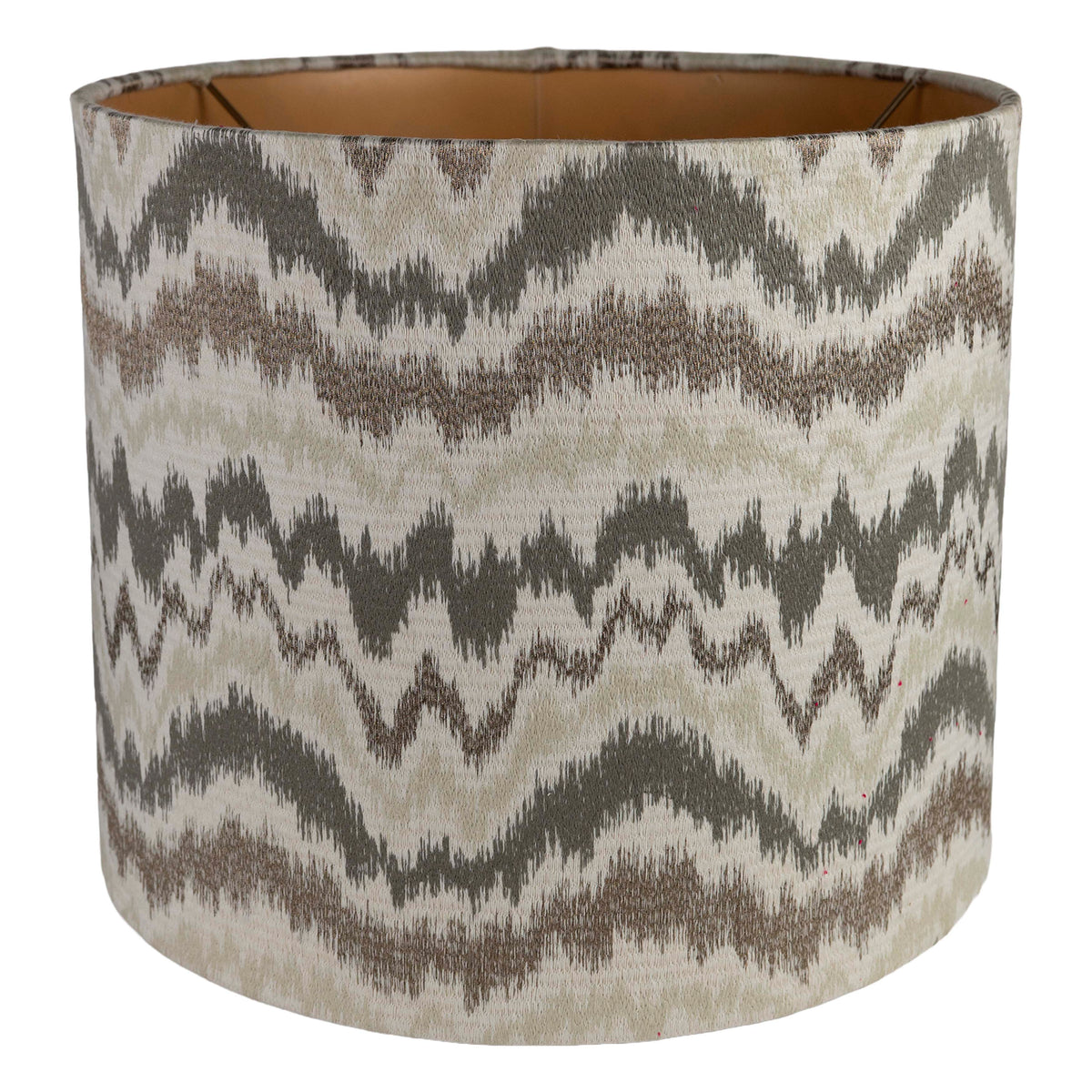 Kap LIVA Ø45x38cm crème steen